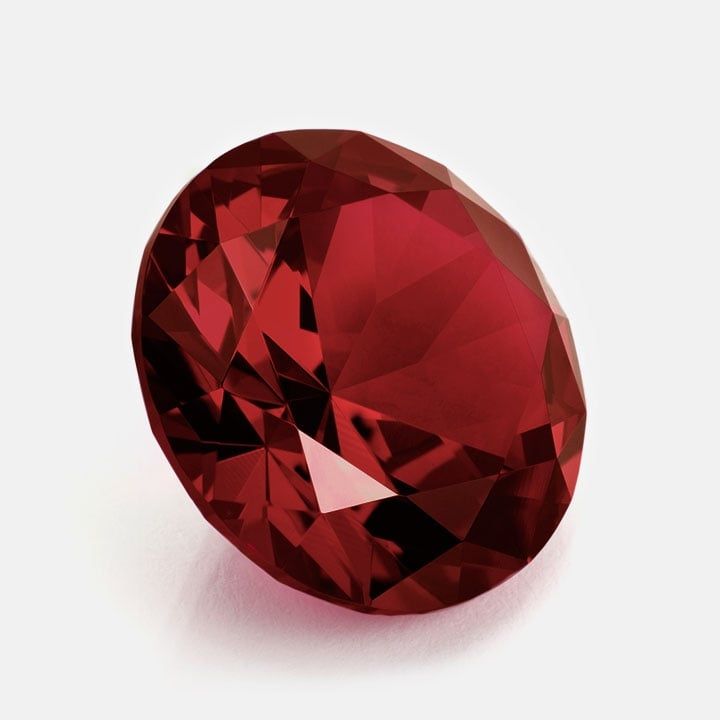 Red Garnet