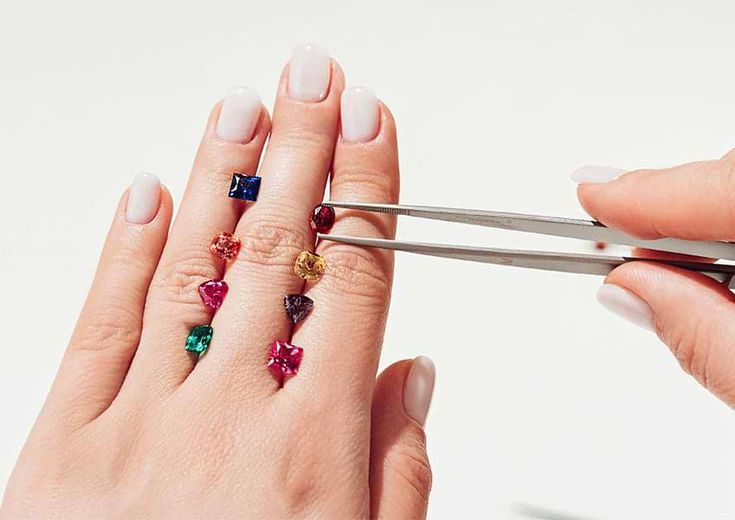 About gemstones
