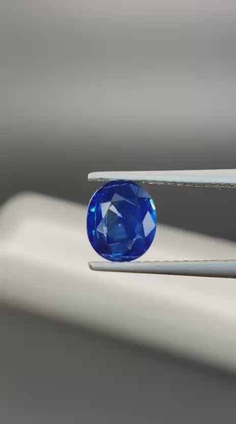 Blue Sapphire