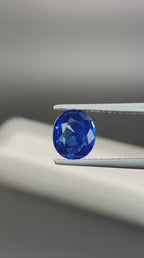 Blue Sapphire