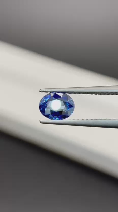 Blue Sapphire